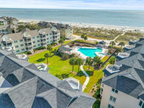 New Listing! Tidewater H301 - Top Floor End Unit!